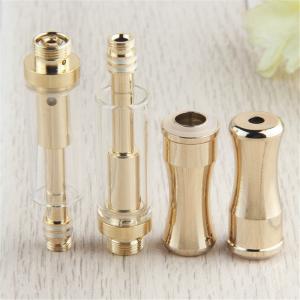 China Ceramic coil Globe glass round mouth Dry Herb Vaporizers With 510 Thread on sale