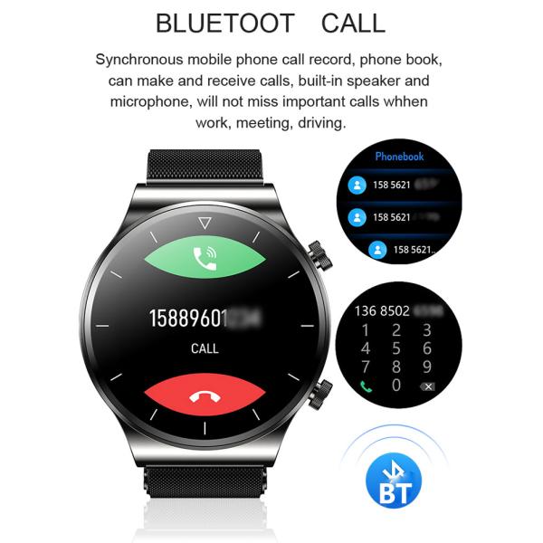 Original HUWEI WATCH GT 2 Pro Sport Version Waterproof BT Tracker Gt2 Pro ECG Smart Watch