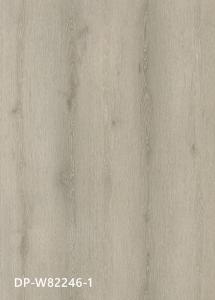 China 0.3mm SPC Wood Flooring Skid Resistance European Grey Oak GKBM DP-W82246 on sale