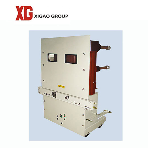 40.5kv 400A 630A Vacuum Circuit Breaker Control And Protection