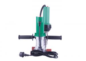 China Semi Automatic Overlap Tarpaulin Welding Machine For Flex Pvc Banner wholesale