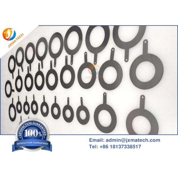 High Purity Tantalum Grounding Rings