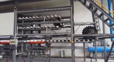 Milky White Chemical Resistant Latex Exam Gloves