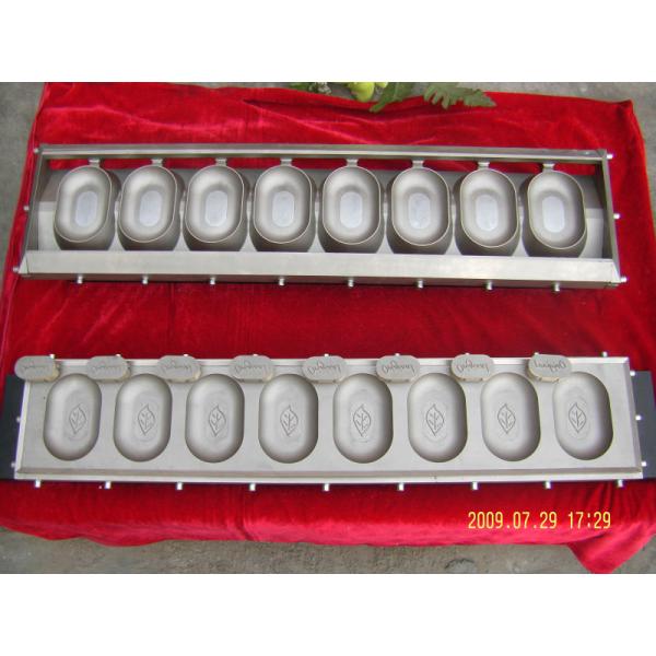 Texture/Sandy/MT/YS/SPI/EDM Finish Soap Die For Custom Soap Making Machine