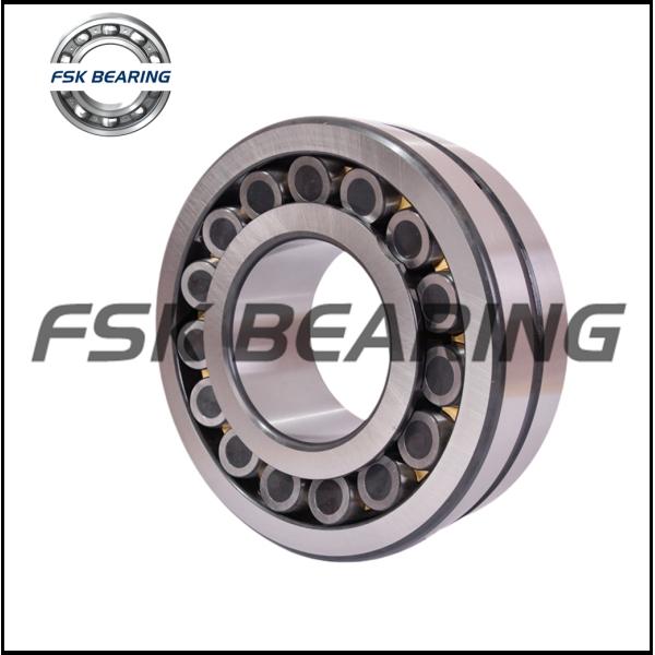 ABEC-5 24184-BE-XL-K30 Spherical Roller Bearing For Metal Manufacturing With Thicked Steel