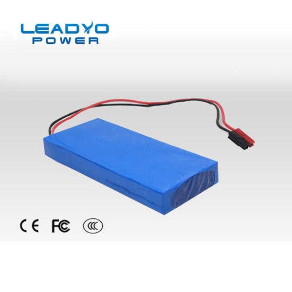 Quality 24V 10Ah Lithium Ion Iron Phosphate Battery Customized With RS485 for sale