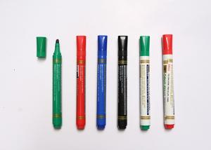 China 12 colors  Sales Promotion top quality Permanent Maker pen wholesale