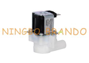 China Plastic Ro System 24volt Water Dispenser Solenoid Valve For Water Air Gas wholesale