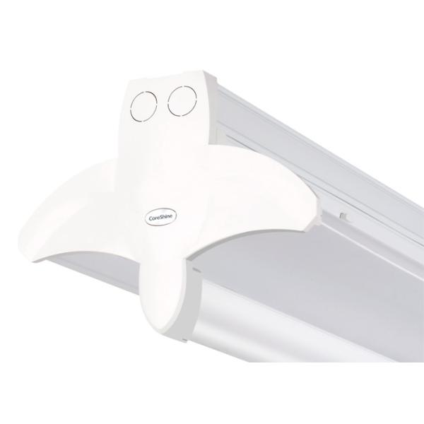 Coreshine TUV LED End Caps For U-Line Linear Indirect Lighting
