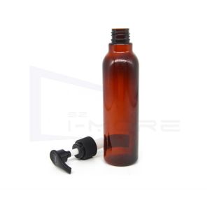 China Hot Stamp Pantone 200ml Plastic Spray Containers wholesale