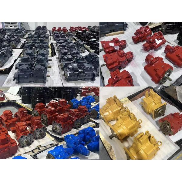 PSVL-42CG Hydraulic Pump for Kubota KX121 KX151 KX155 Caterpillar E303 Excavator