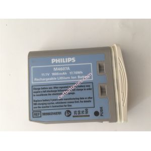 China Philipph M4607A Lithium Ion Battery 11.1V 1600mAh New Original wholesale