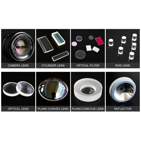 60/40 40/20 Plano Concave Lens