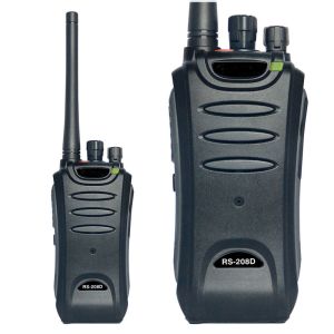 TS-208D 2W Digital Handheld Radio dPMR walkie-talkie transceiver