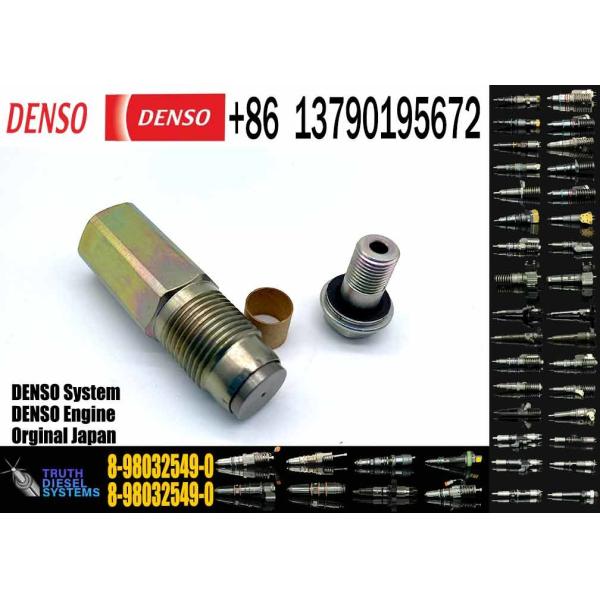 Fuel Pump High Pressure Relief Valve 8-98032549-0 98032549 095420-0281 For Isuzu GM Car