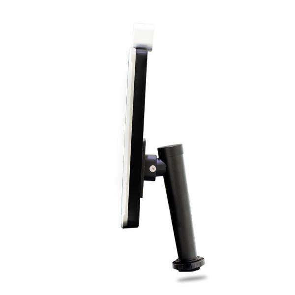 Body Temperature Face Recognition Terminal Access Control 8inch Screen 42 ℃