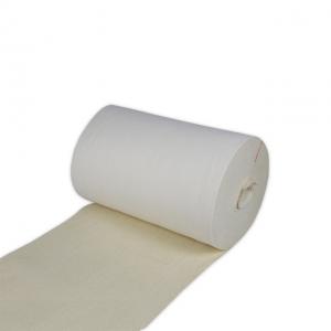 China                  Air Filter Material/Nonwoven Polyester Needle Punched Filter Felt              wholesale