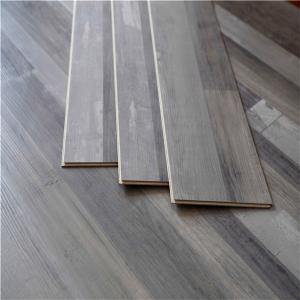 China 100% Virgin PVC Material PVC Vinyl Click Plank SPC Vinyl Plank Flooring From Hanshan wholesale