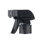 28/410 Air Freshener Sprayer, Customizable Black Plastic Trigger Sprayer, Foam