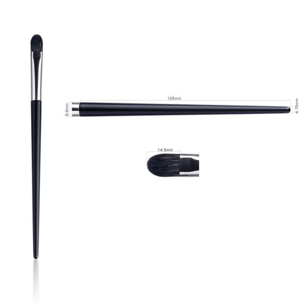 8Piece Makeup Eye Brush Set Eyeshadow Eyeliner Blending Crease Kit