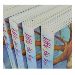 Professional Paper Printing Services Board Book With Puzzles Cardboard