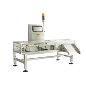 China Heavy Duty SS201 3000g Weight Checking Machine on sale