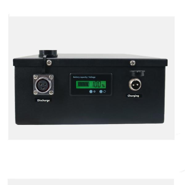 Long-Lasting Steel Shell Efoil Electric Surfboard Battery 18650 Cells ODM OEM