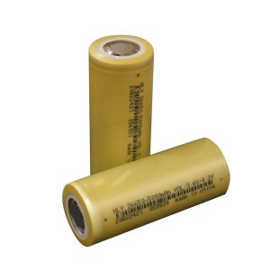 China 26650 5000mAh 3.6V Small Cylindrical Battery Cells Lightweight For Electric Motorcycle wholesale