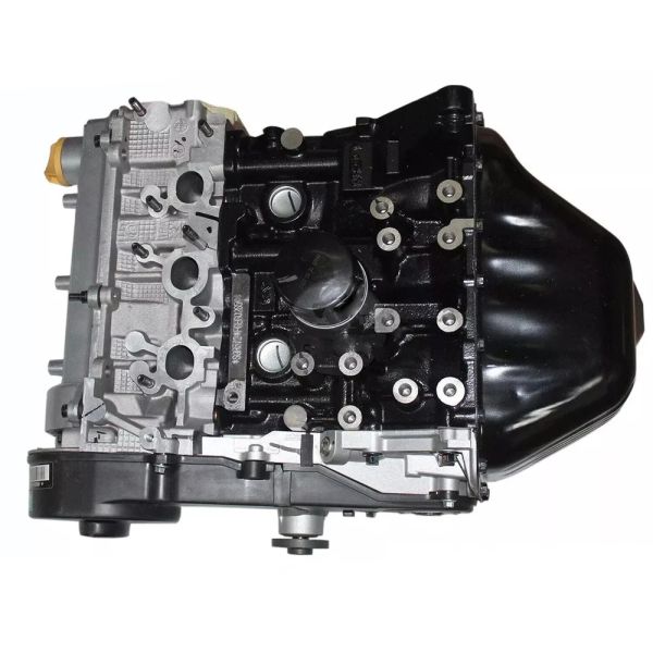 SQR372 800CC Gasoline Long Block Engine Assembly Cylinder Blocks for Chery QQ Joyner Trooper