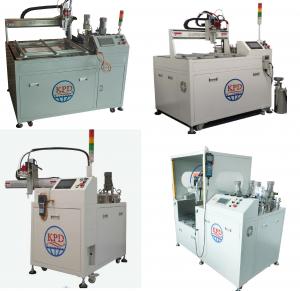 China Glue Potting Machine for Casting Resin of Two Component AB PU Epoxy Silicone Material wholesale