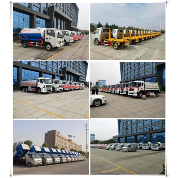 12CBM Vvacuum Cleaner Truck , 10 Tons / 12 Tons Foton 4 X 2 Sewage Suction Tanker Truck