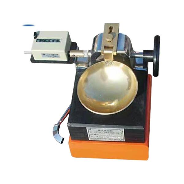 ASTM Standard Liquid Limit Device For Soil Test Apparatus