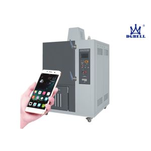 China No Load 225L Altitude Test Chamber For Aviation / Communication wholesale