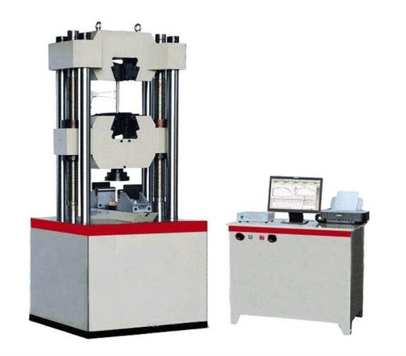 universal tensile testing machine