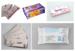 Horizontal flow chocolate cake biscuit packing equipment pillow pack automatic