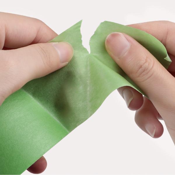 YOUJIANG Customized Logo Acceptable Low Tack Adhesive Painter for Painting Protection