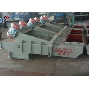 Customized Seated Type Mining Vibrating Grizzle Feeder Electromagnetic Vibrating