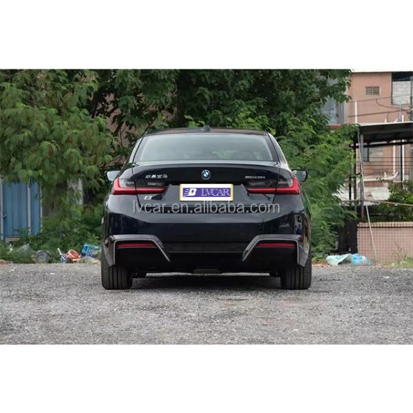 end Luxury BMW I3 Pure Electric Vehicle ESC Leather Multi-function ACC and 5 Seaters