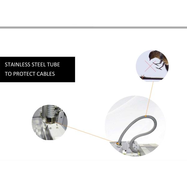 Highly Efficient Tennis Court Lights LED Retrofit 1200W