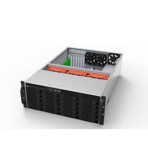 4U Rack Hot Swap Chassis 20 Bays Server Case Rackmount Server Chassis Storage