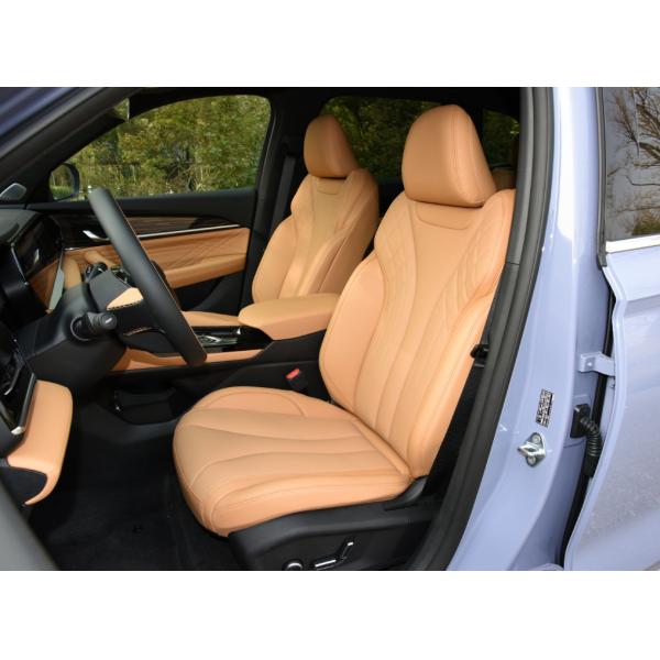 2024 Automatic Two-drive Geely Xingyue L Car Exporter Suv Hybrid Electric Vehicle Monjaro