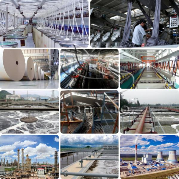 High Concentration Aluminium Sulphate Water Purification Coagulant Al2O3