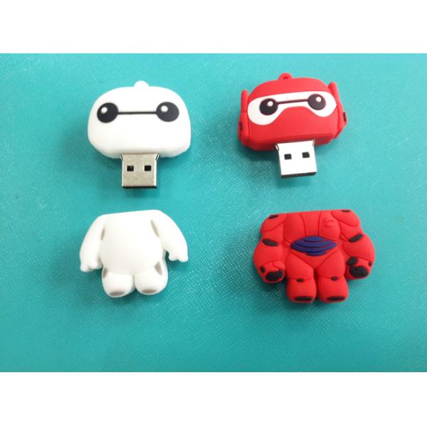 cute design shape plastic usb flash driver usb flash memory creative promotional gift pvc