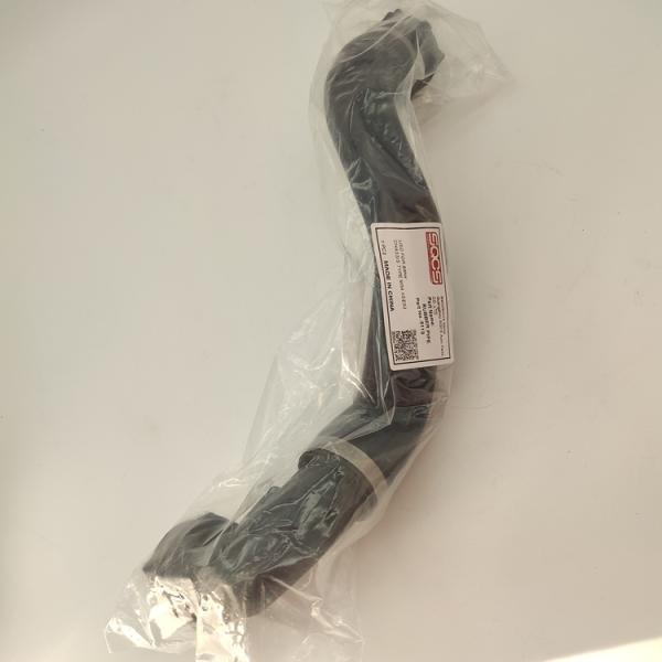 Car Fitment BMW X5 Radiator Hose 11537508688 Black Rubber Hose for Auto Cooling System