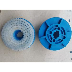 China Auto Scrubber Rotary Industrial Nylon Cleaning Disc Brushes on sale