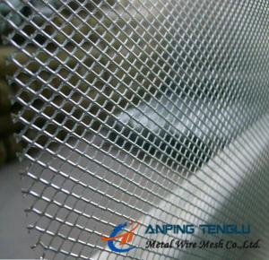 China 3.0x1.5mm Expanded Metal, 0.2mm, 0.3mm Thicknes, 0.2mm-1.0mm Strand Width wholesale