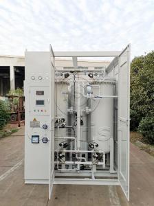 China High Pressure PSA Nitrogen Generator With Good Sealing Performance on sale