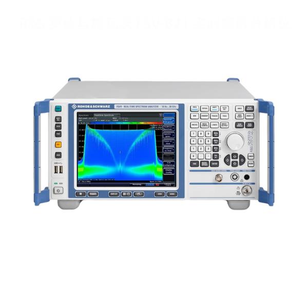 Rohde & Schwarz FSV-B21 Real-Time Spectrum Analyzer with 40MHz Analysis Bandwidth and ODM Customization Services