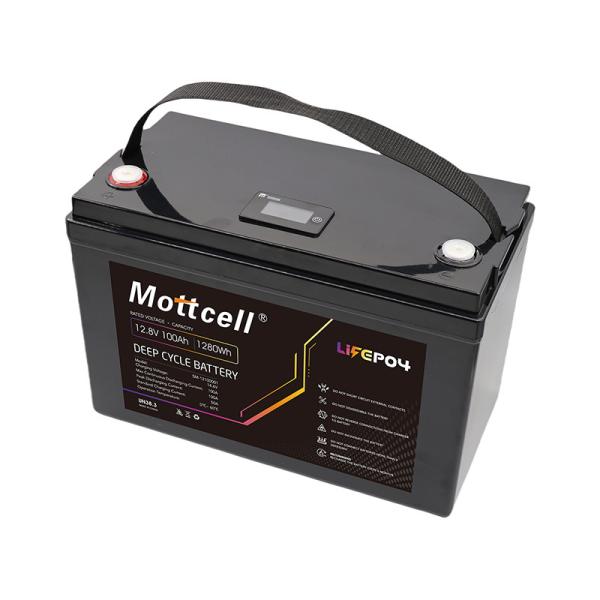 12V LIFEPO4 BATTERY PACK LEAD TO LITHIUM BATTERY FOR ENERGY STORAGE IN SOLAR NEW ENERGY SYSTEMS 24V 100AH RV GOLF CART