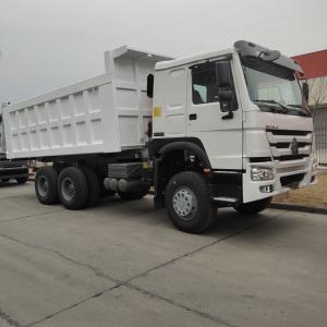 China 78km/h Used Howo Dump Truck , Used Sino Howo Dump Truck wholesale